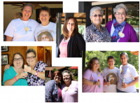 Mosaic Women's Retreat 2015 - Simply Fragrant - Westside Christian Church